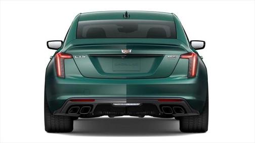 2025 Cadillac CT5-V V-Series Blackwing