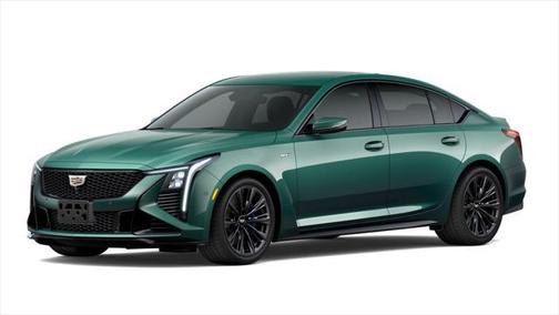 2025 Cadillac CT5-V V-Series Blackwing
