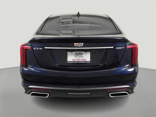 2021 Cadillac CT5 Luxury RWD
