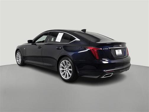2021 Cadillac CT5 Luxury RWD