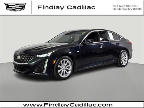 2021 Cadillac CT5 Luxury RWD