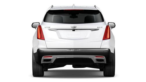 Crystal White Tricoat 2026 Cadillac XT5 Premium Luxury