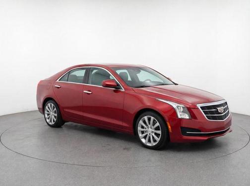 2018 Cadillac ATS 2.0L Turbo