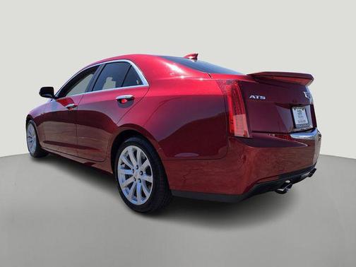 2018 Cadillac ATS 2.0L Turbo