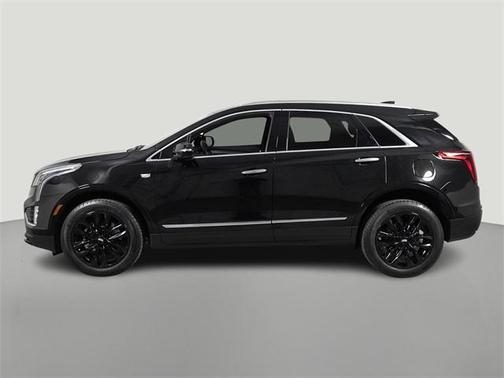 2022 Cadillac XT5 Luxury