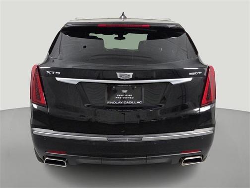 2022 Cadillac XT5 Luxury