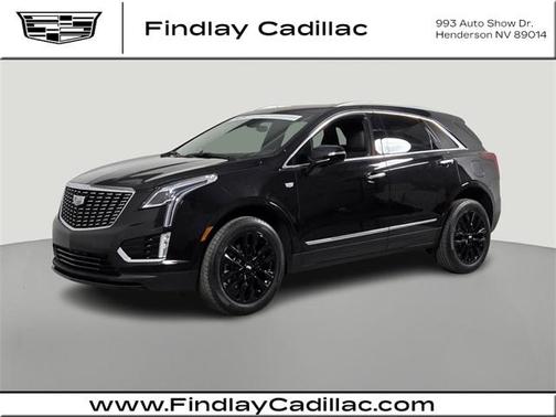 2022 Cadillac XT5 Luxury