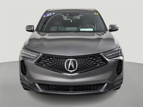 2023 Acura RDX A-Spec Advance Package