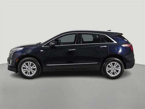 2021 Cadillac XT5 Luxury