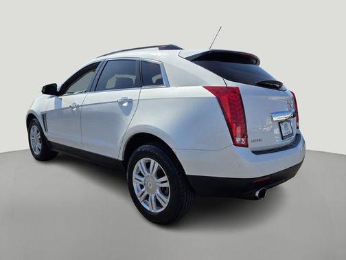 2015 Cadillac SRX Base