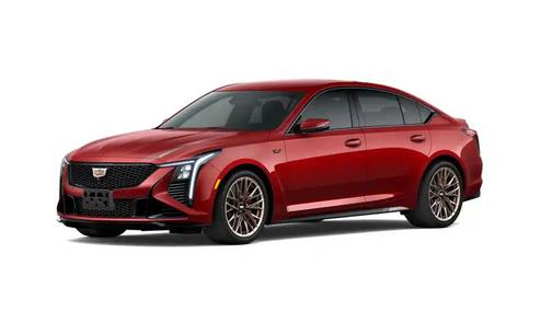 2026 Cadillac CT5-V V-Series Blackwing RWD
