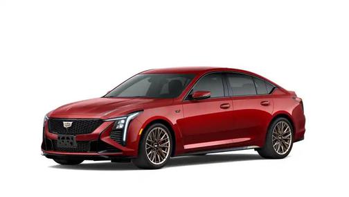 2026 Cadillac CT5-V V-Series Blackwing RWD