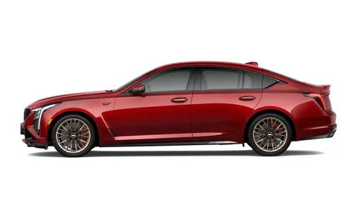2026 Cadillac CT5-V V-Series Blackwing RWD