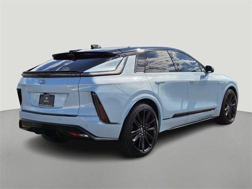 2026 Cadillac LYRIQ V Premium