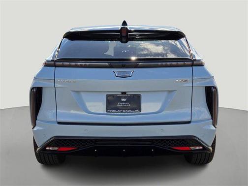2026 Cadillac LYRIQ V Premium