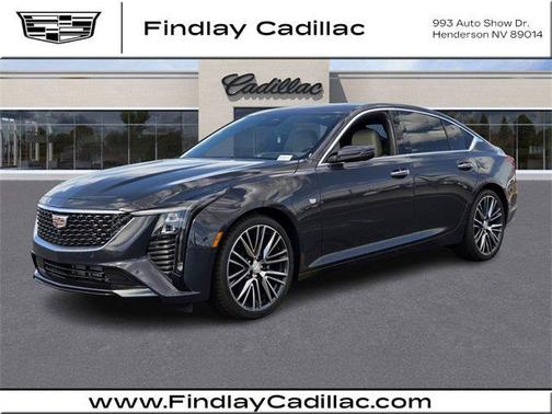 2026 Cadillac CT5 Premium Luxury