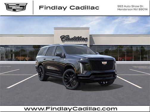 2026 Cadillac Escalade Sport