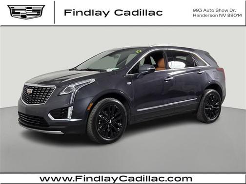 2022 Cadillac XT5 Premium Luxury