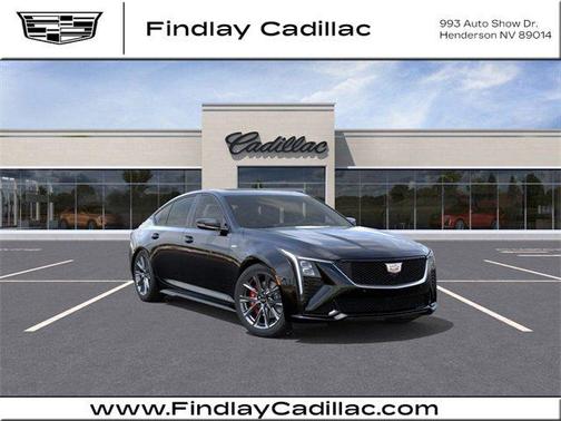 2026 Cadillac CT5-V V-Series RWD