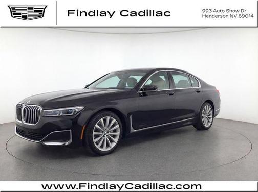 2020 BMW 745e xDrive iPerformance