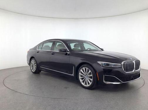 2020 BMW 745e xDrive iPerformance