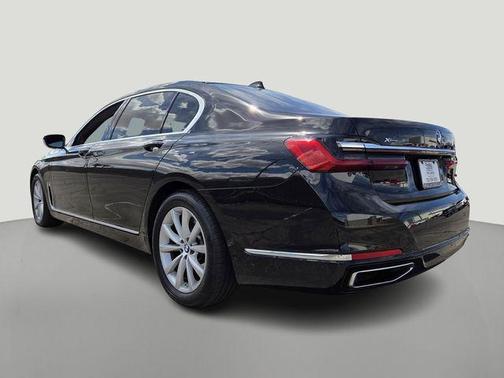 2020 BMW 745e xDrive iPerformance