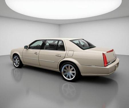 2006 Cadillac DTS Base