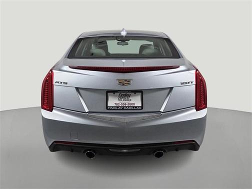 2017 Cadillac ATS 2.0L Turbo