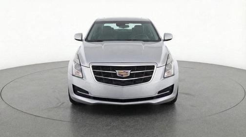 2017 Cadillac ATS 2.0L Turbo