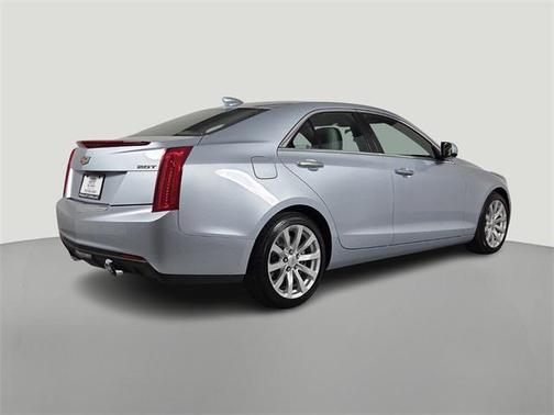 2017 Cadillac ATS 2.0L Turbo