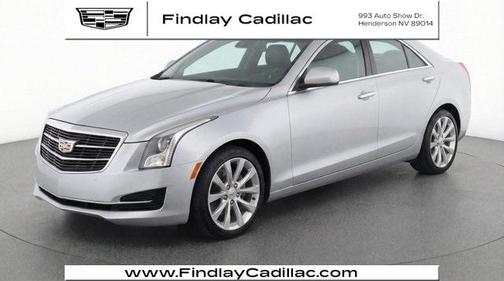 2017 Cadillac ATS 2.0L Turbo