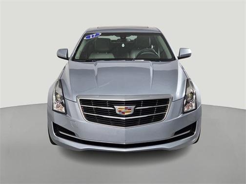 2017 Cadillac ATS 2.0L Turbo