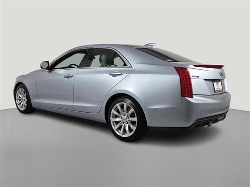 2017 Cadillac ATS 2.0L Turbo