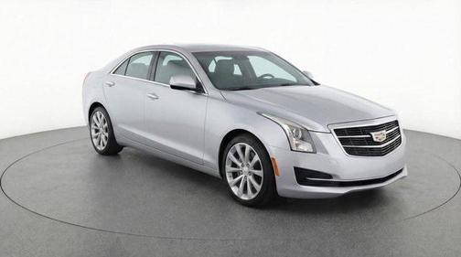 2017 Cadillac ATS 2.0L Turbo