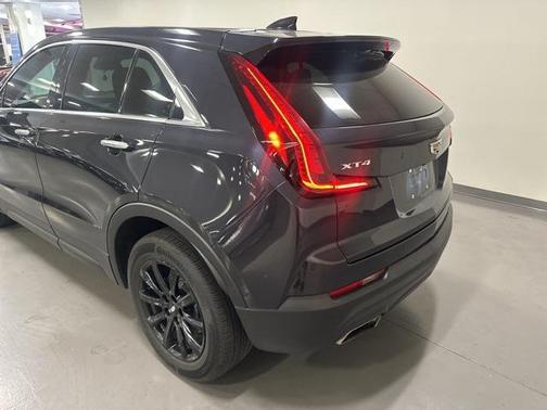 2023 Cadillac XT4 Luxury
