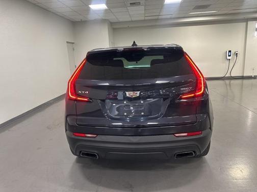 2023 Cadillac XT4 Luxury