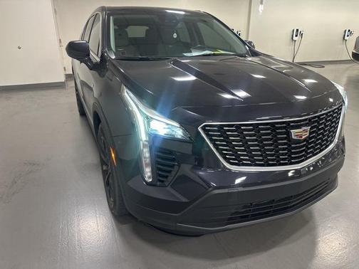2023 Cadillac XT4 Luxury
