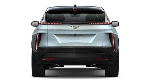 2025 Cadillac LYRIQ Sport