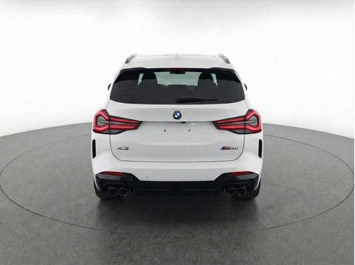 2025 BMW X3 M50 xDrive