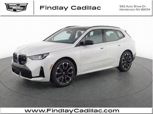 2025 BMW X3 M50 xDrive