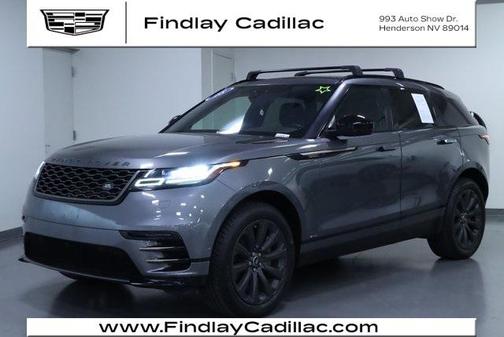 2018 Land Rover Range Rover Velar P250 S R-Dynamic