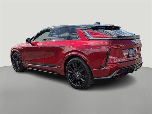 2026 Cadillac LYRIQ V Premium