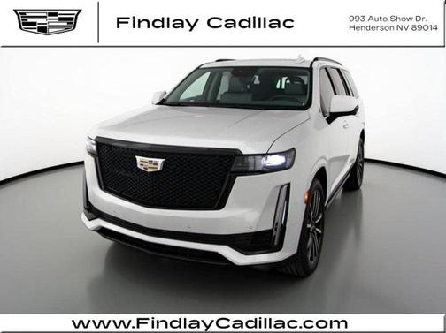 2024 Cadillac Escalade Sport Platinum