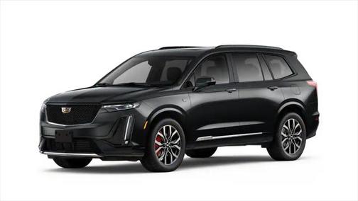 2025 Cadillac XT6 Sport AWD