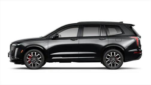2025 Cadillac XT6 Sport AWD