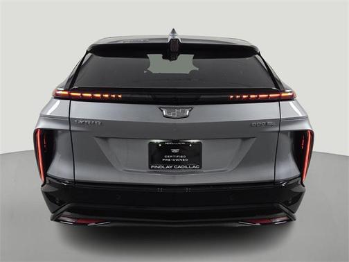 2025 Cadillac LYRIQ V