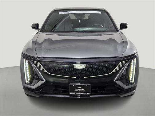 2025 Cadillac LYRIQ V