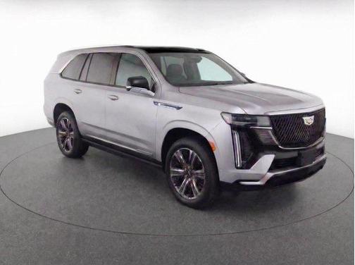 2025 Cadillac Escalade IQ Luxury 1