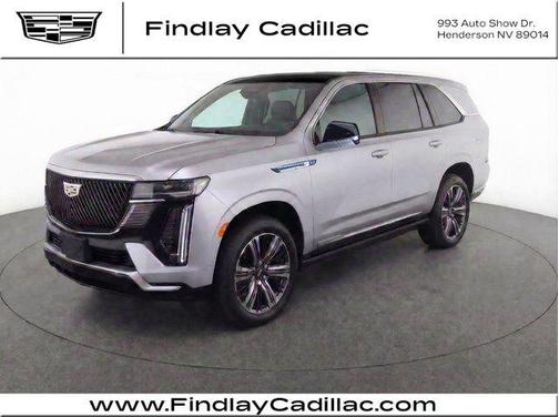 2025 Cadillac Escalade IQ Luxury 1