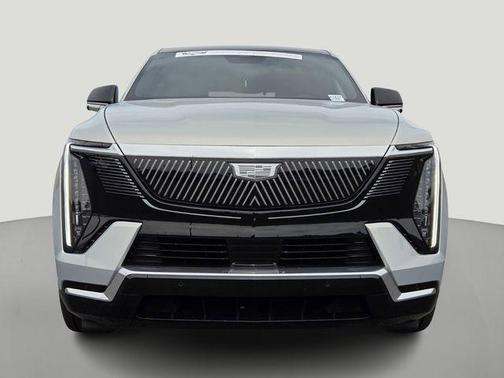 Flare Metallic 2025 Cadillac Escalade IQ Luxury 1